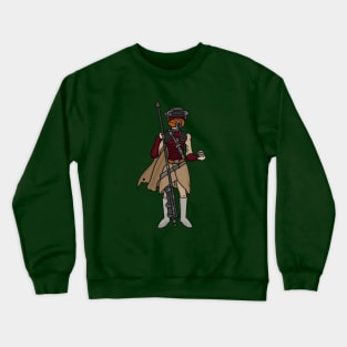 Bounty Hunter Princess Crewneck Sweatshirt